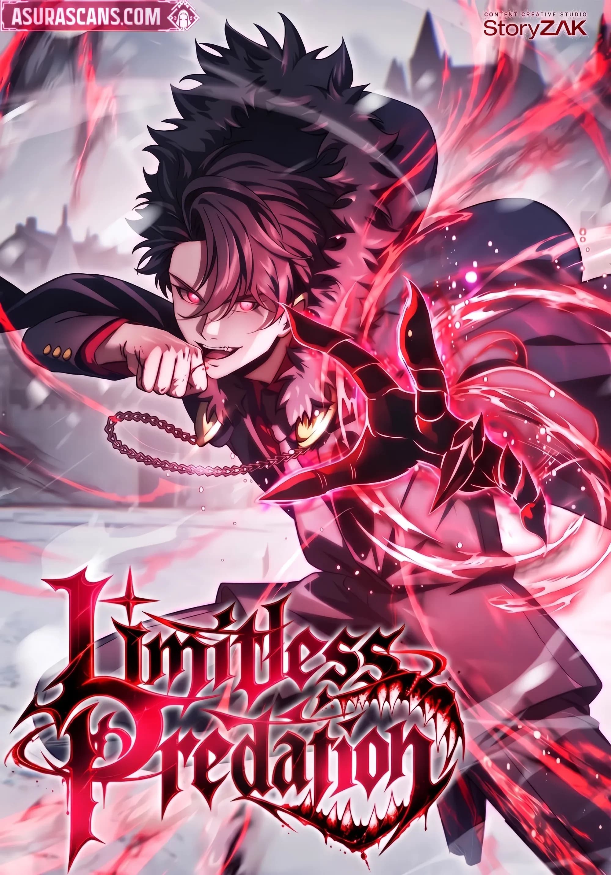 Limitless Predation