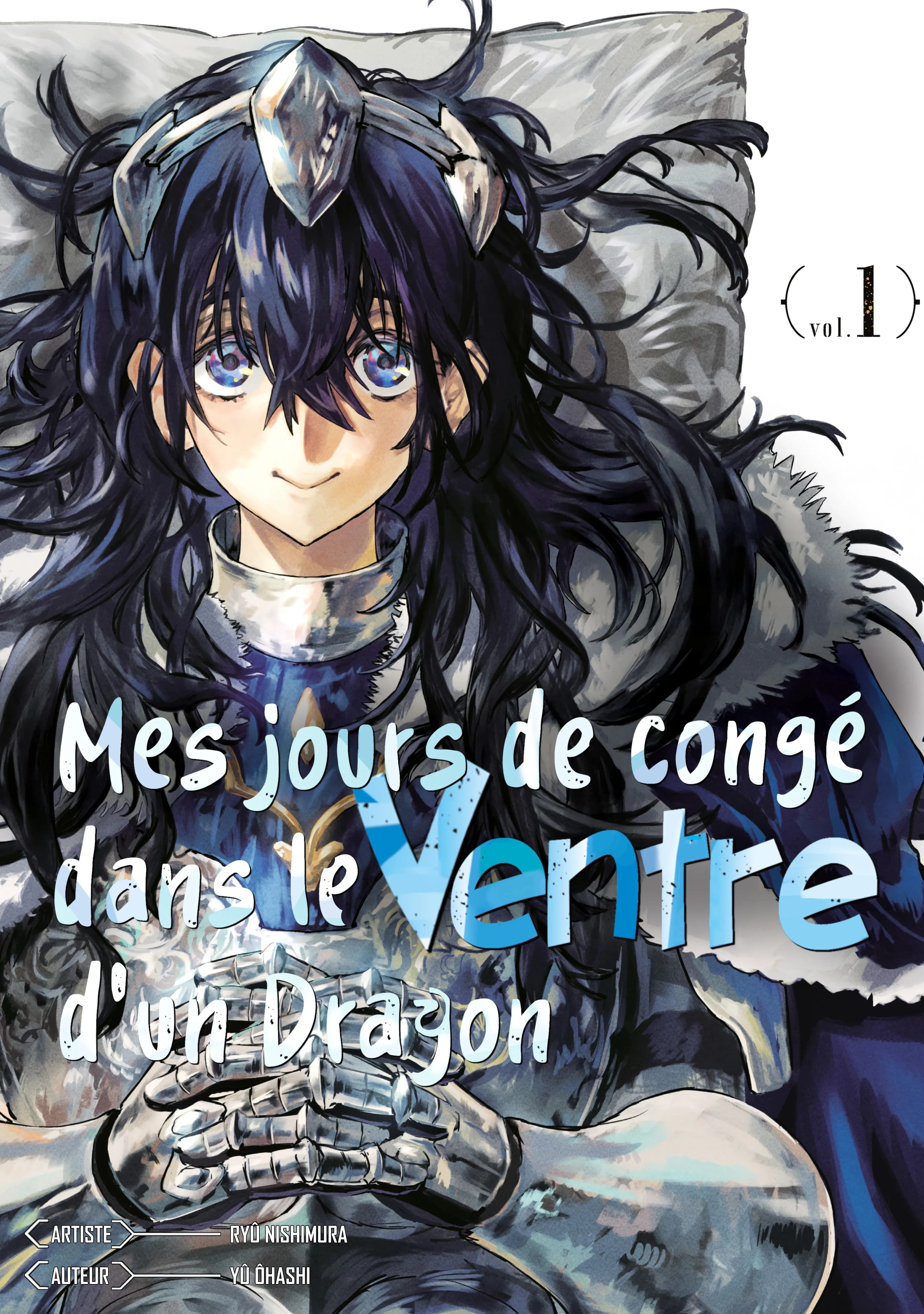 Mes jours de congé dans le ventre d'un dragon
