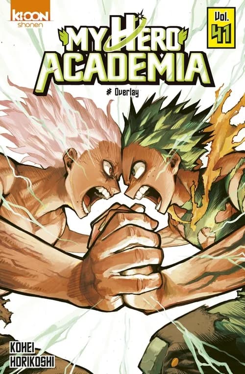 My Hero Academia