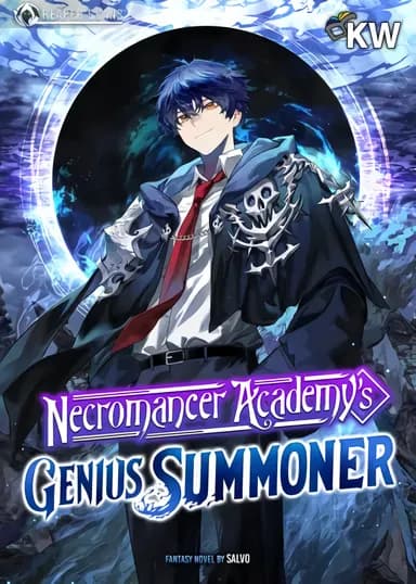 Necromancer Academy’s Genius Summoner