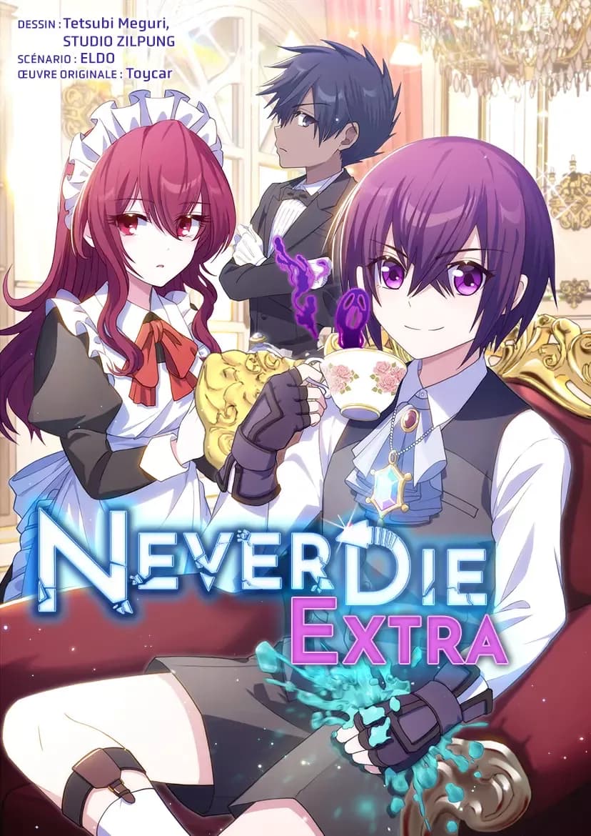 Never Die Extra