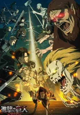 Shingeki No Kyojin