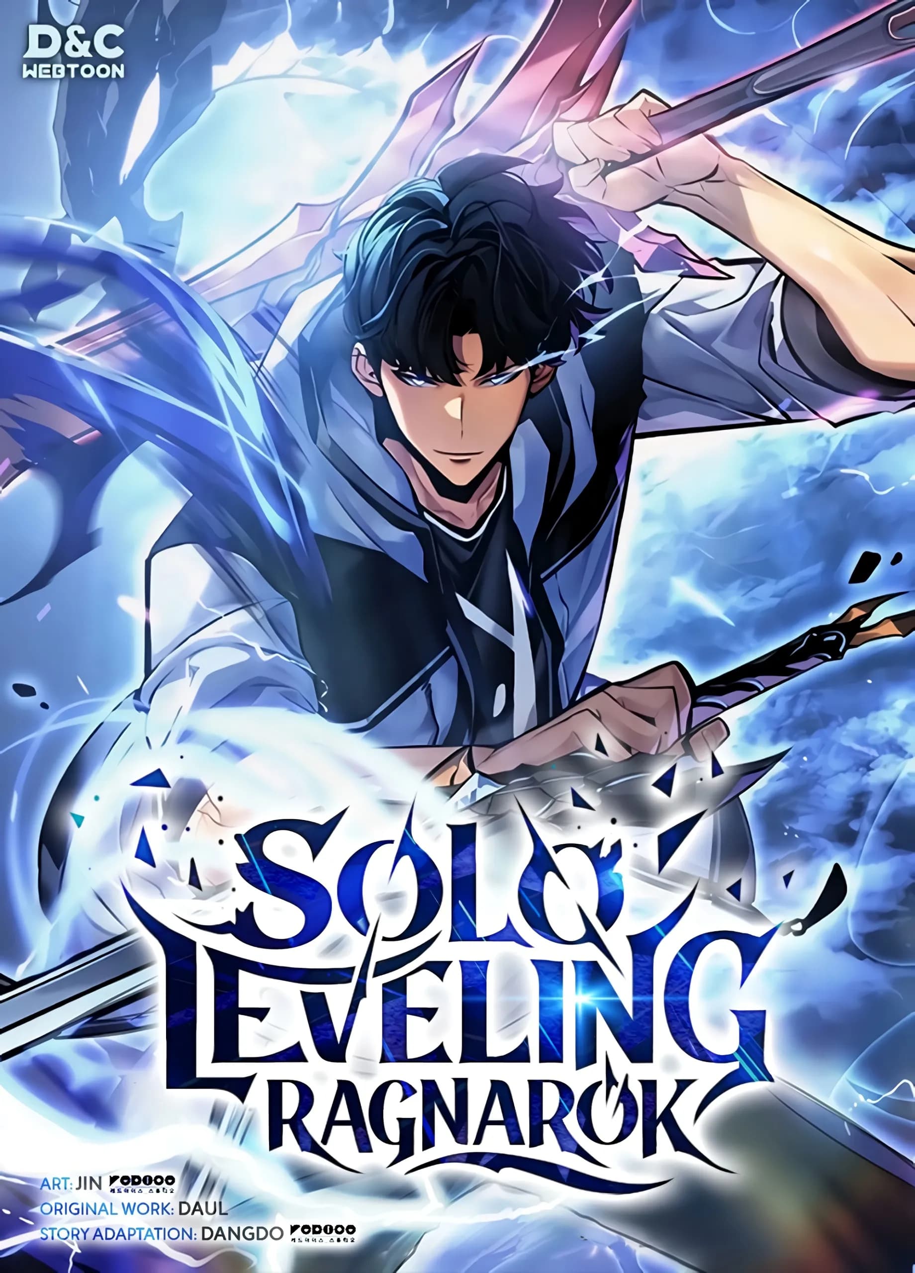 Solo leveling : Ragnarok