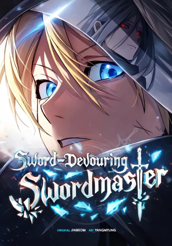 Sword-Devouring Swordmaster