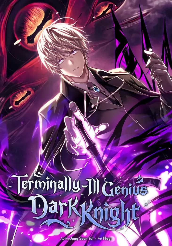 Terminally-Ill Genius Dark Knight