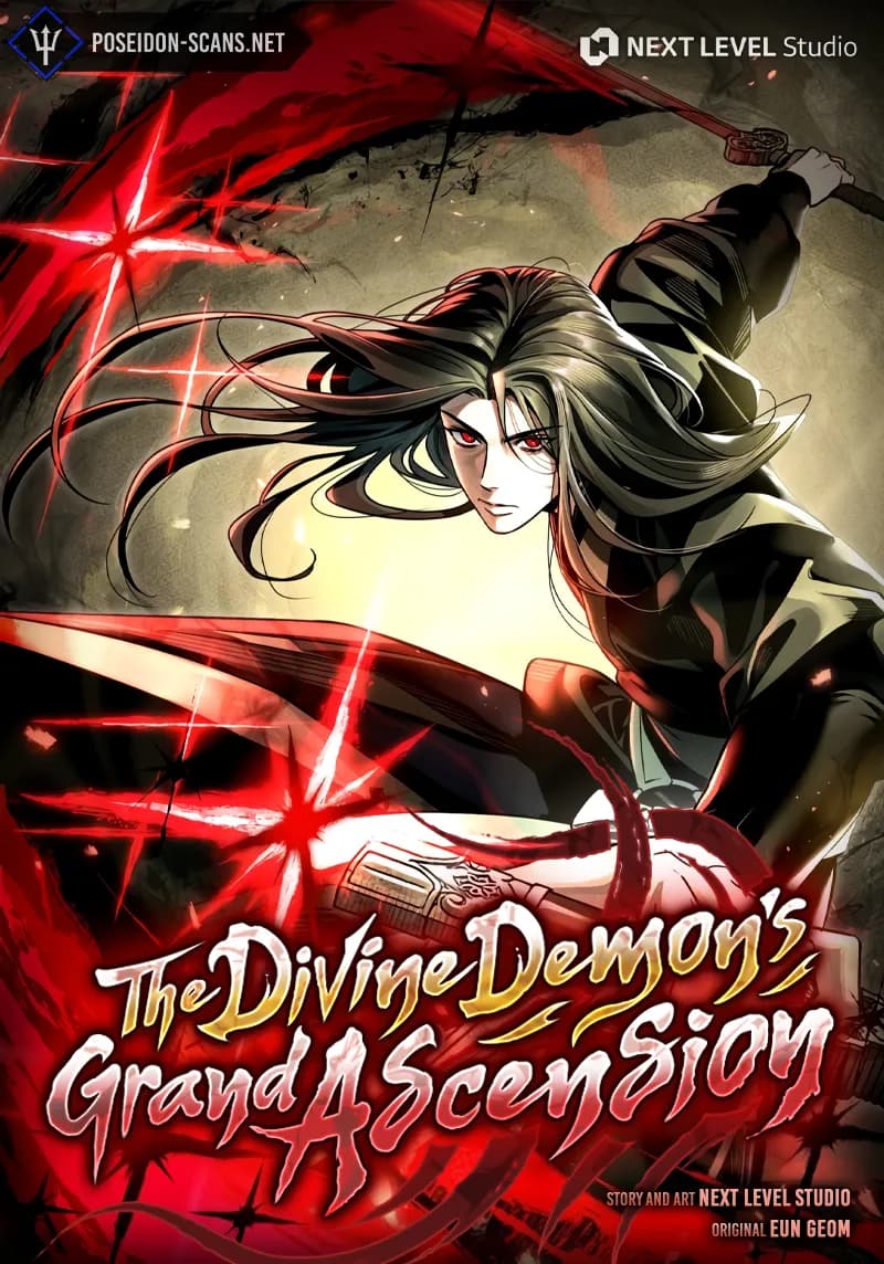 The Divine Demon’s Grand Ascension