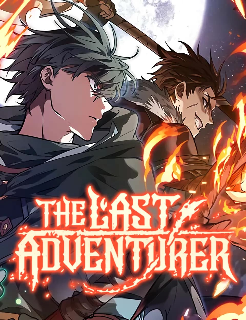 The Last Adventurer