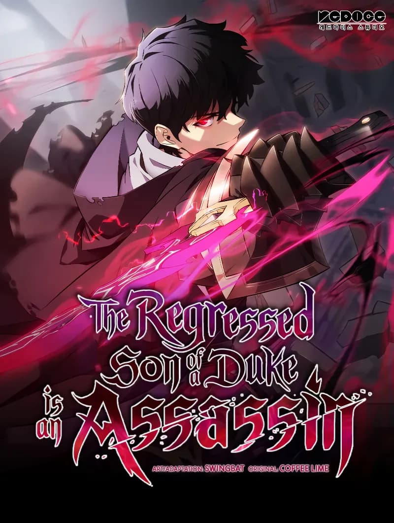 The Regressed Son of a Duke is an Assassin