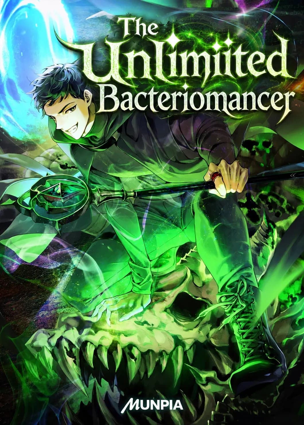 The Unlimited Bacteriomancer