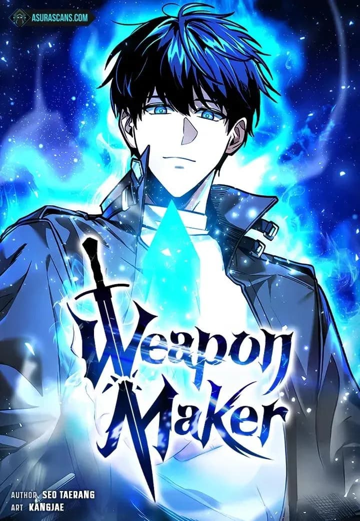 Weapon Creator