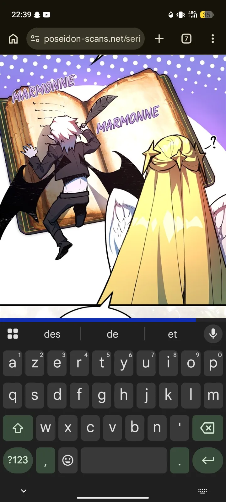 Image du commentaire