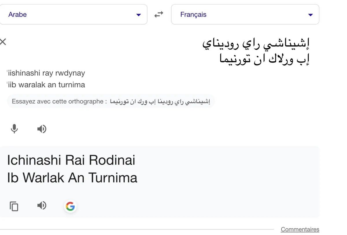 Image du commentaire
