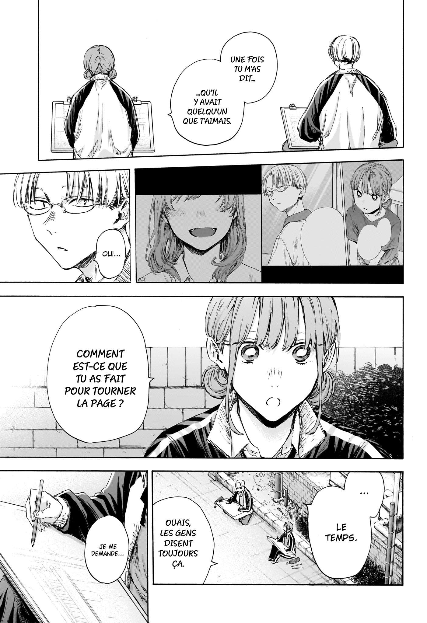 Blue Box 113 VF — Scan FR en ligne | Poseidon Scans | Poseidon Scans